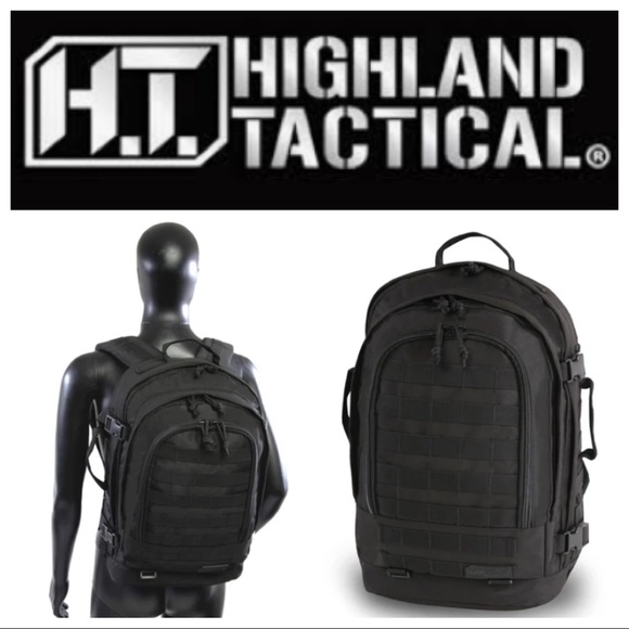 highland tactical rumble